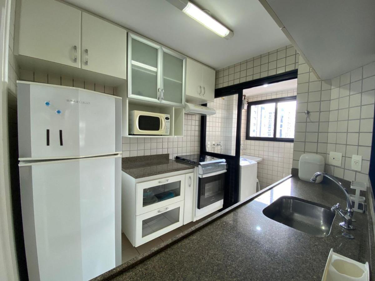 Maison D'Stan Com Maquina Cozinha E 2 Quartos Uh82 Сан-Пауло Экстерьер фото